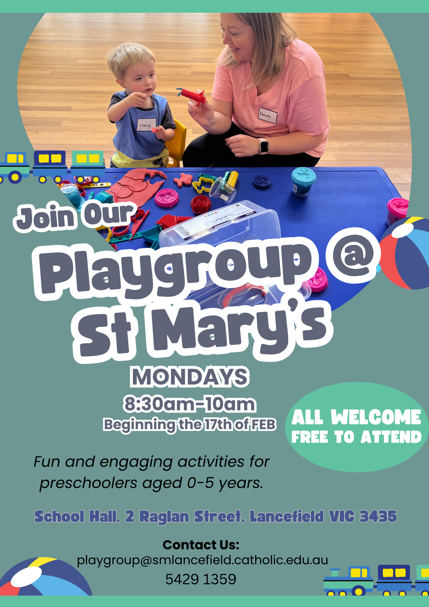 Playgroup st marys (1)